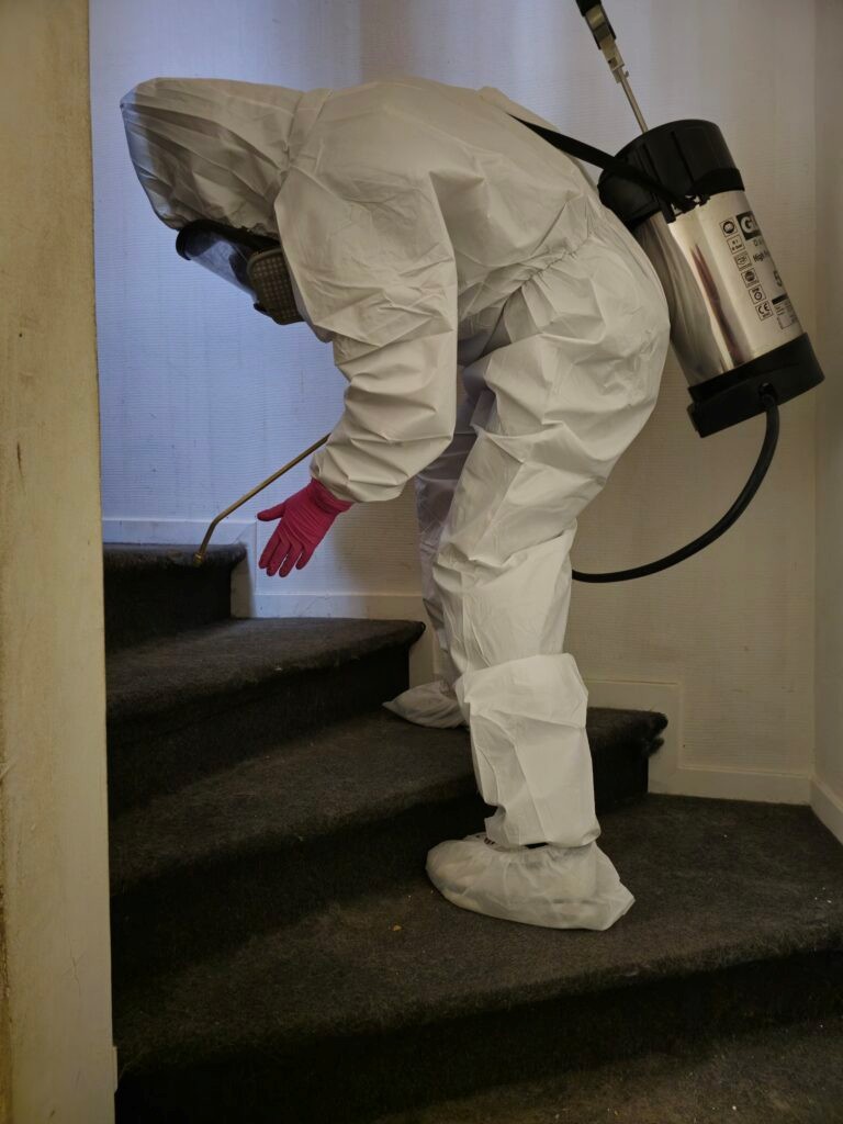 Traitement professionnel punaises de lit Margency 95580